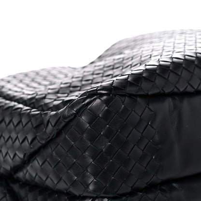 Bottega Veneta Nappa Intrecciato Large Campana Black 5 of 15
