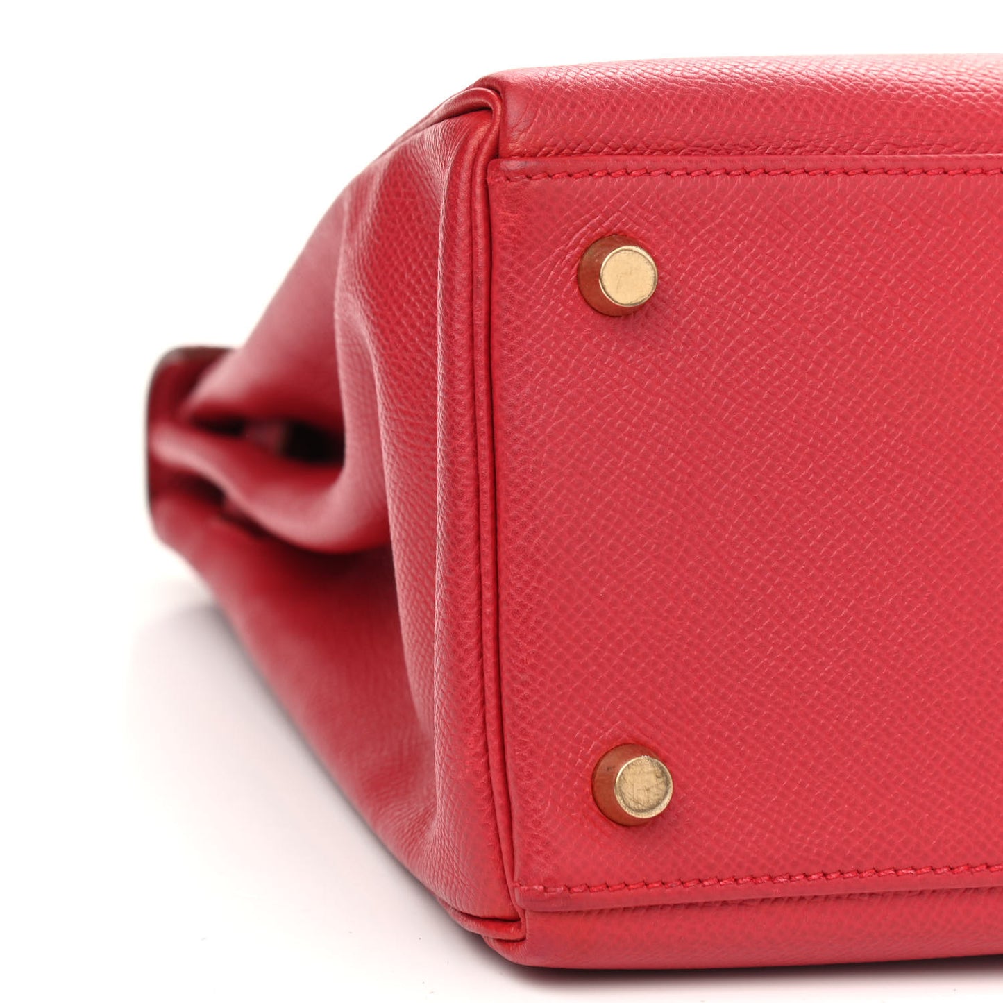 Epsom Kelly Retourne 32 Rouge Vif
