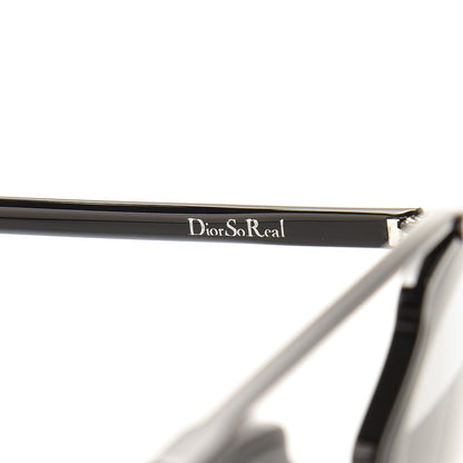 Christian Dior So Real Sunglasses Black 7 of 9