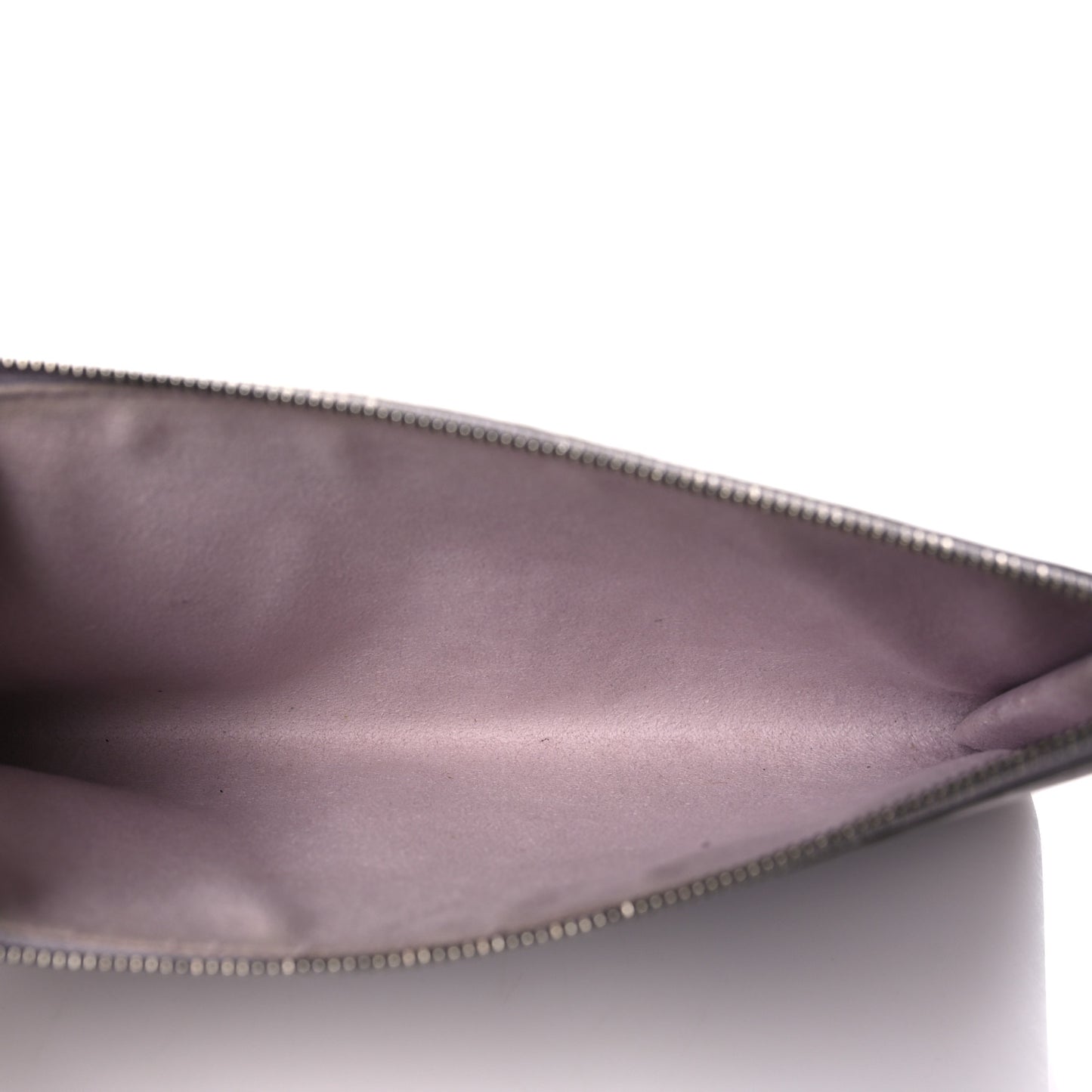 Epi Pochette Accessories 24 Lilac
