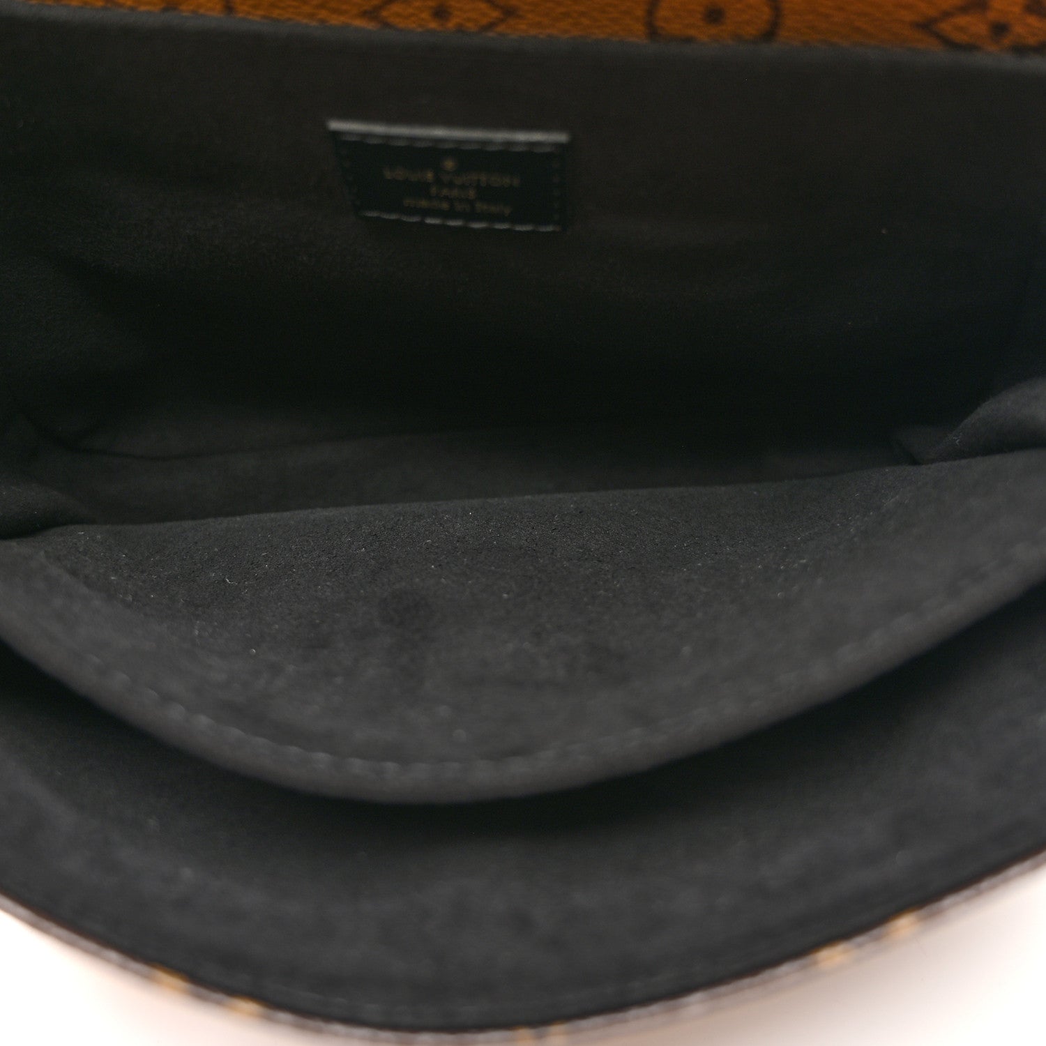 Louis Vuitton Reverse Monogram Pochette Metis 5 of 10