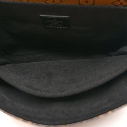 Louis Vuitton Reverse Monogram Pochette Metis 5 of 10