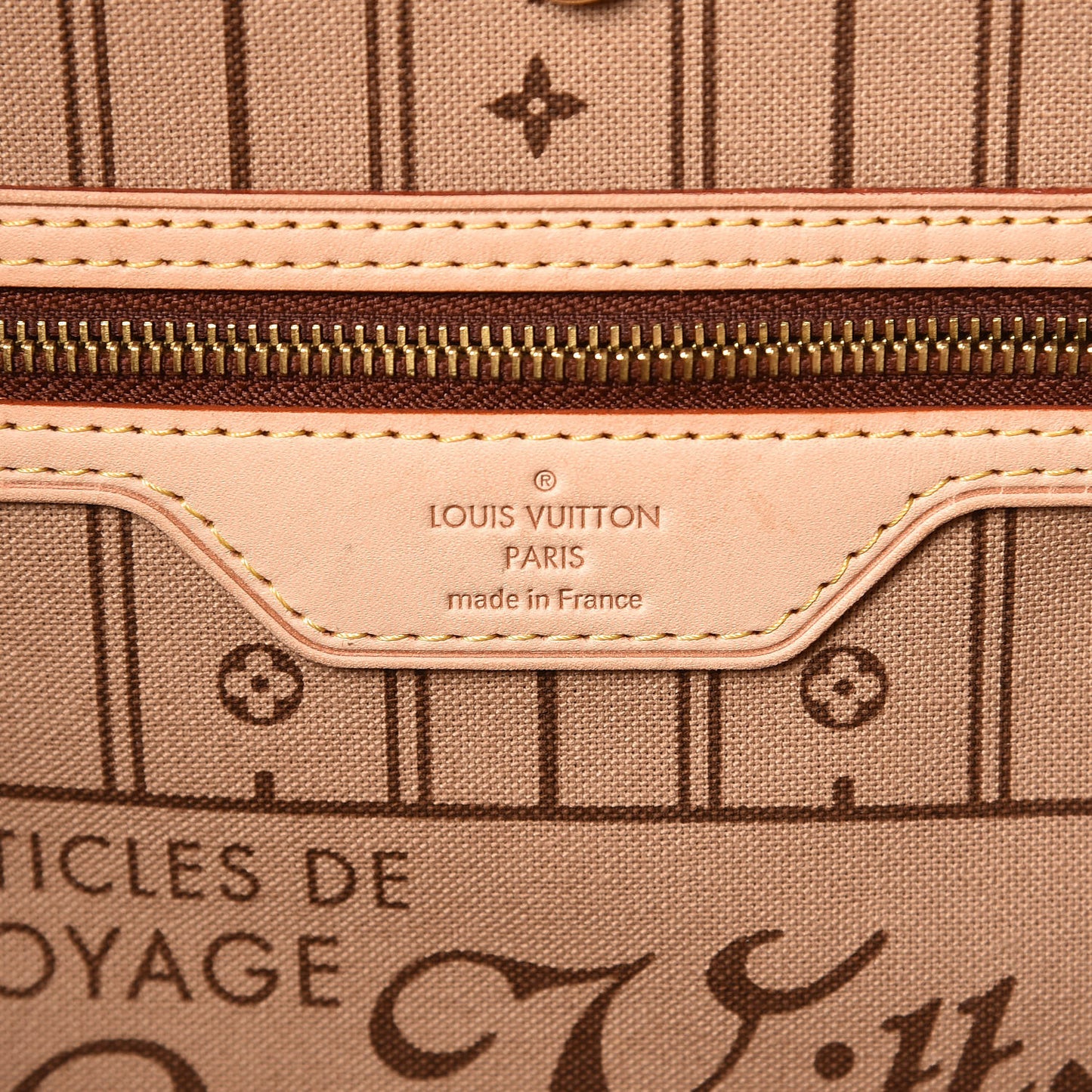Monogram Neverfull MM