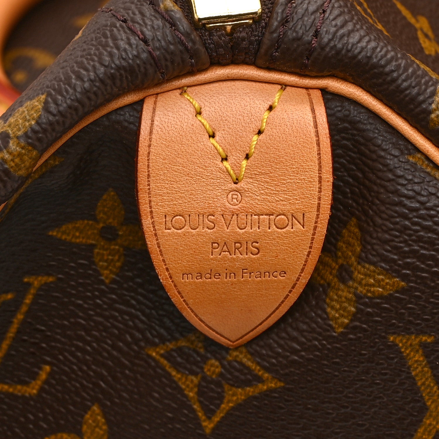 Louis Vuitton Monogram Keepall 45 5 of 9