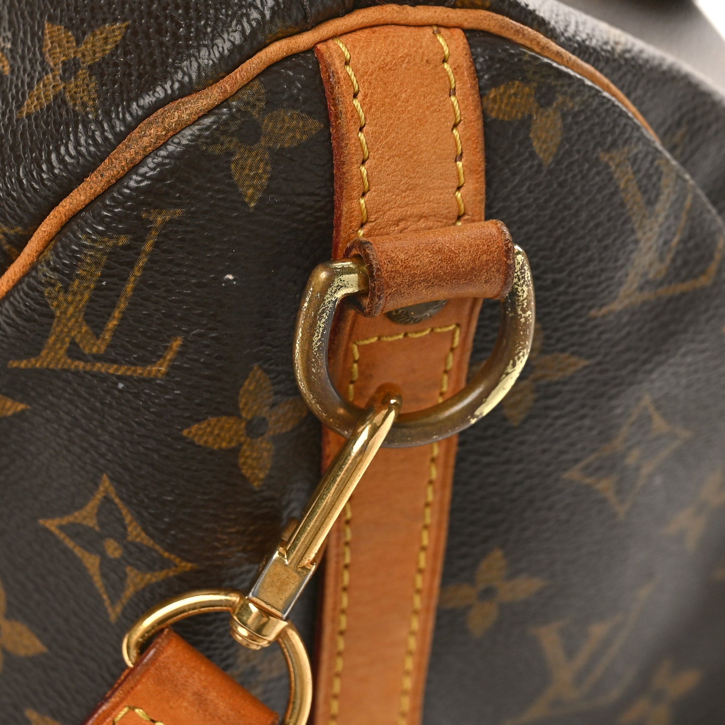 Monogram Speedy Bandouliere 30