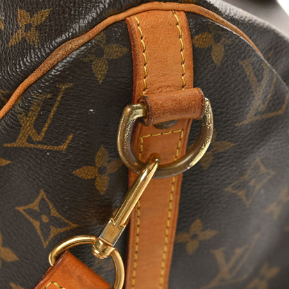 Louis Vuitton Monogram Speedy Bandouliere 30 13 of 14