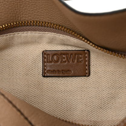 Loewe Grained Calfskin Small Puzzle Bag Sand Mink 6 of 10
