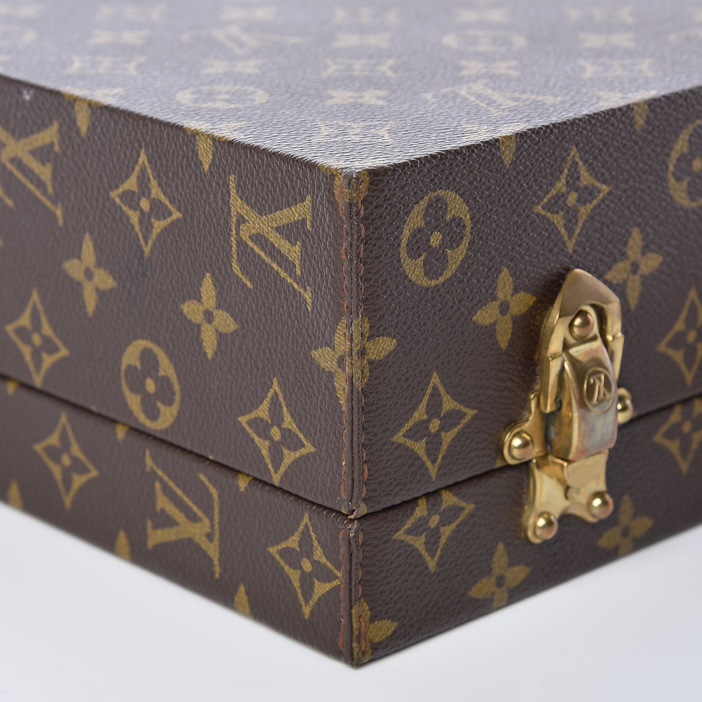 Monogram Briefcase