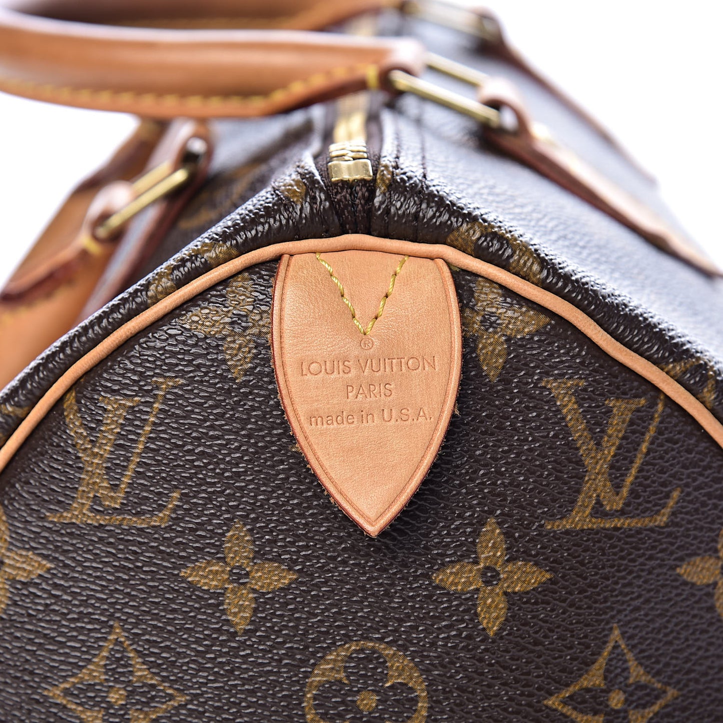Monogram Speedy 30