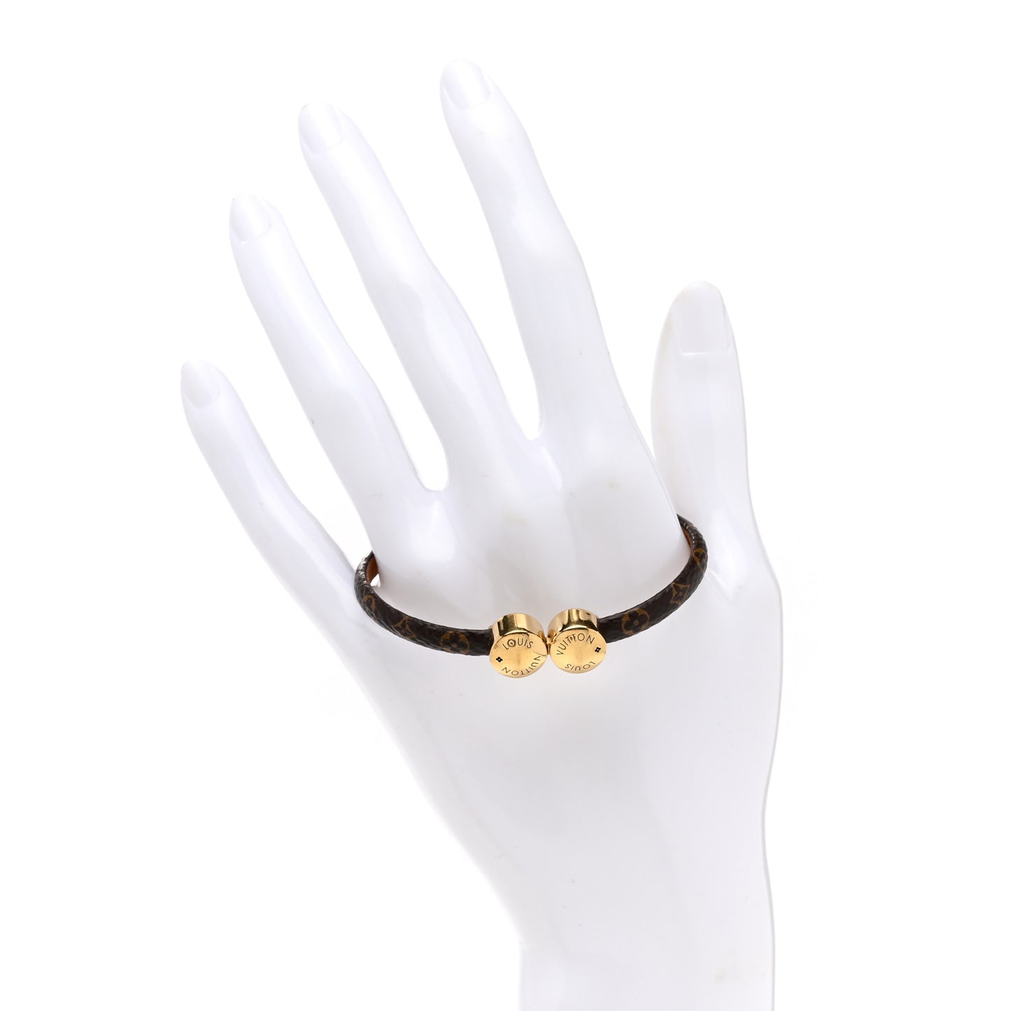 Monogram Mini Historic Bracelet 17