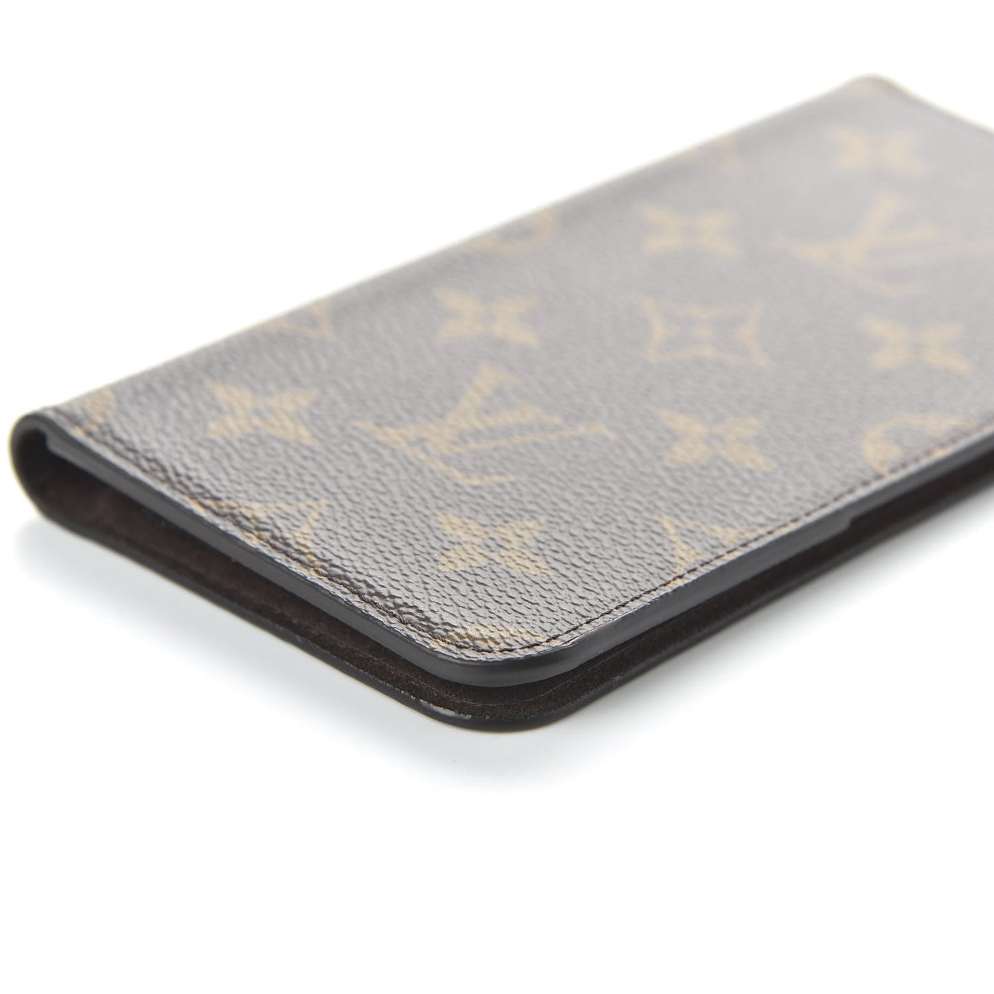 Monogram iPhone XS Max Folio Case