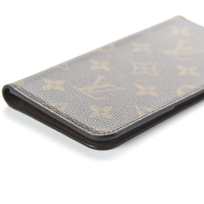 Louis Vuitton Monogram iPhone XS Max Folio Case 7 of 9