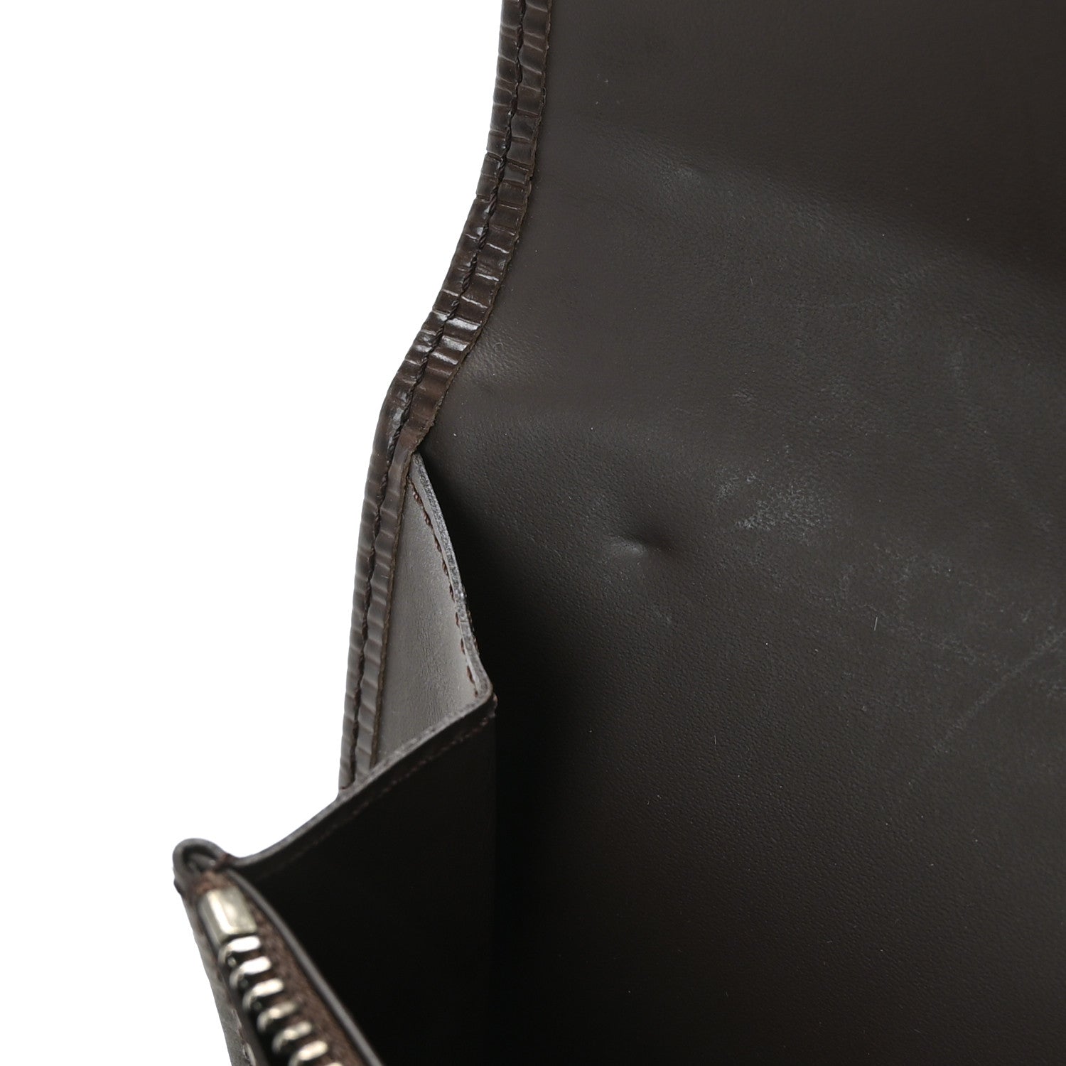 Louis Vuitton Epi Sarah Wallet Moka 8 of 8