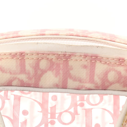 Christian Dior Monogram PVC Bowler Pink 13 of 20