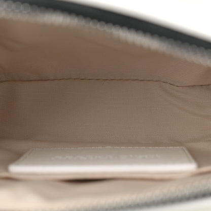 Marc Jacobs Saffiano Small Snapshot Camera Bag White 5 of 10