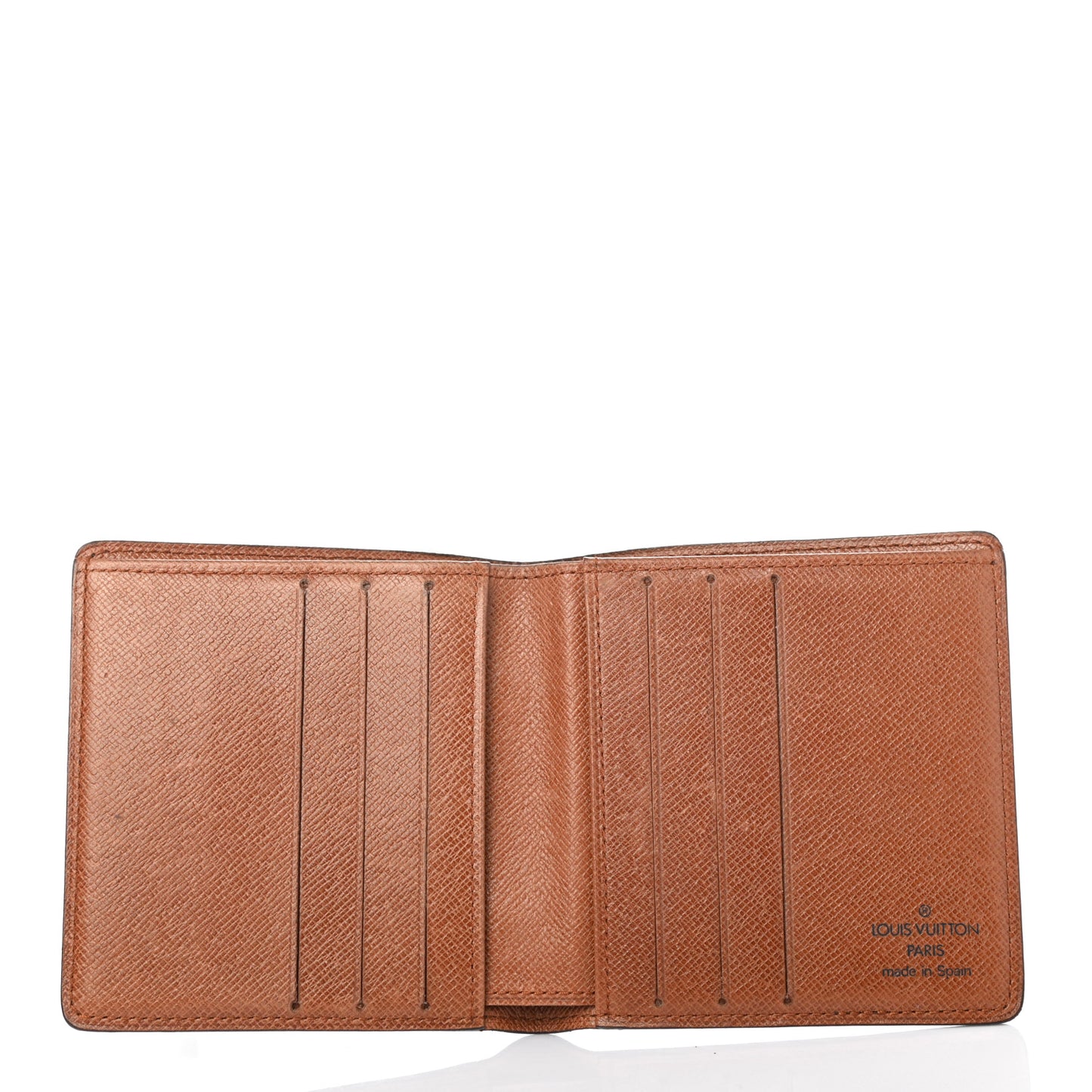 Monogram Billfold Wallet 6 Credit Card Slots