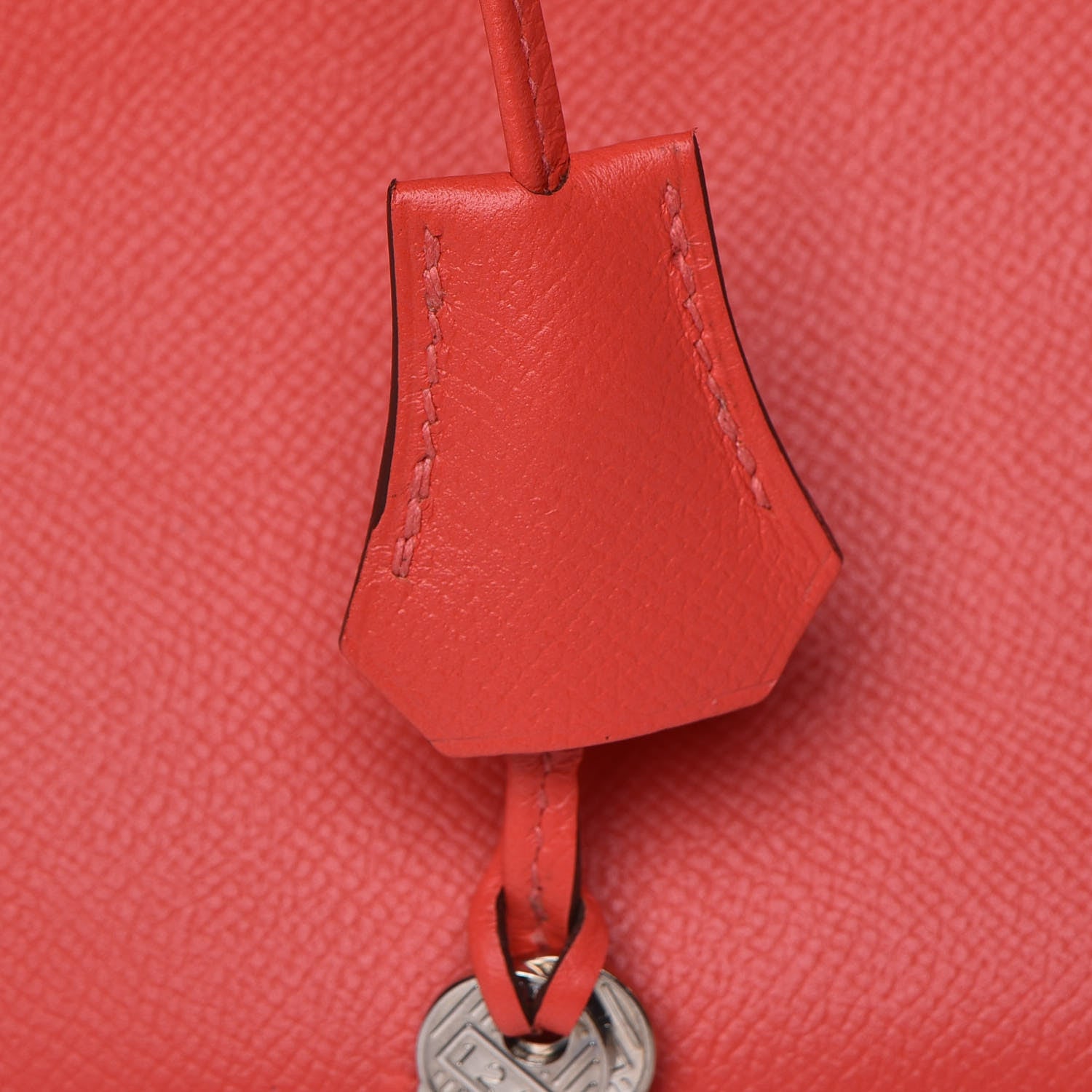 Hermes Epsom Birkin 30 Rose Jaipur 22 of 34