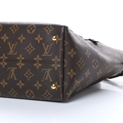 Louis Vuitton Monogram Tournelle PM Black 10 of 12