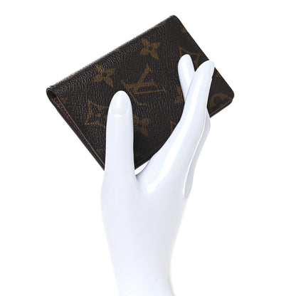 Louis Vuitton Monogram Pocket Organizer NM 2 of 7