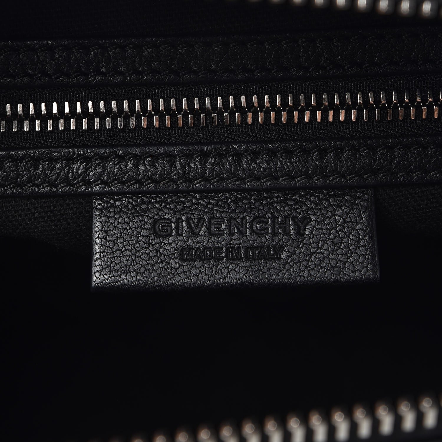 Givenchy Sugar Goatskin Small Antigona Black 7 of 13