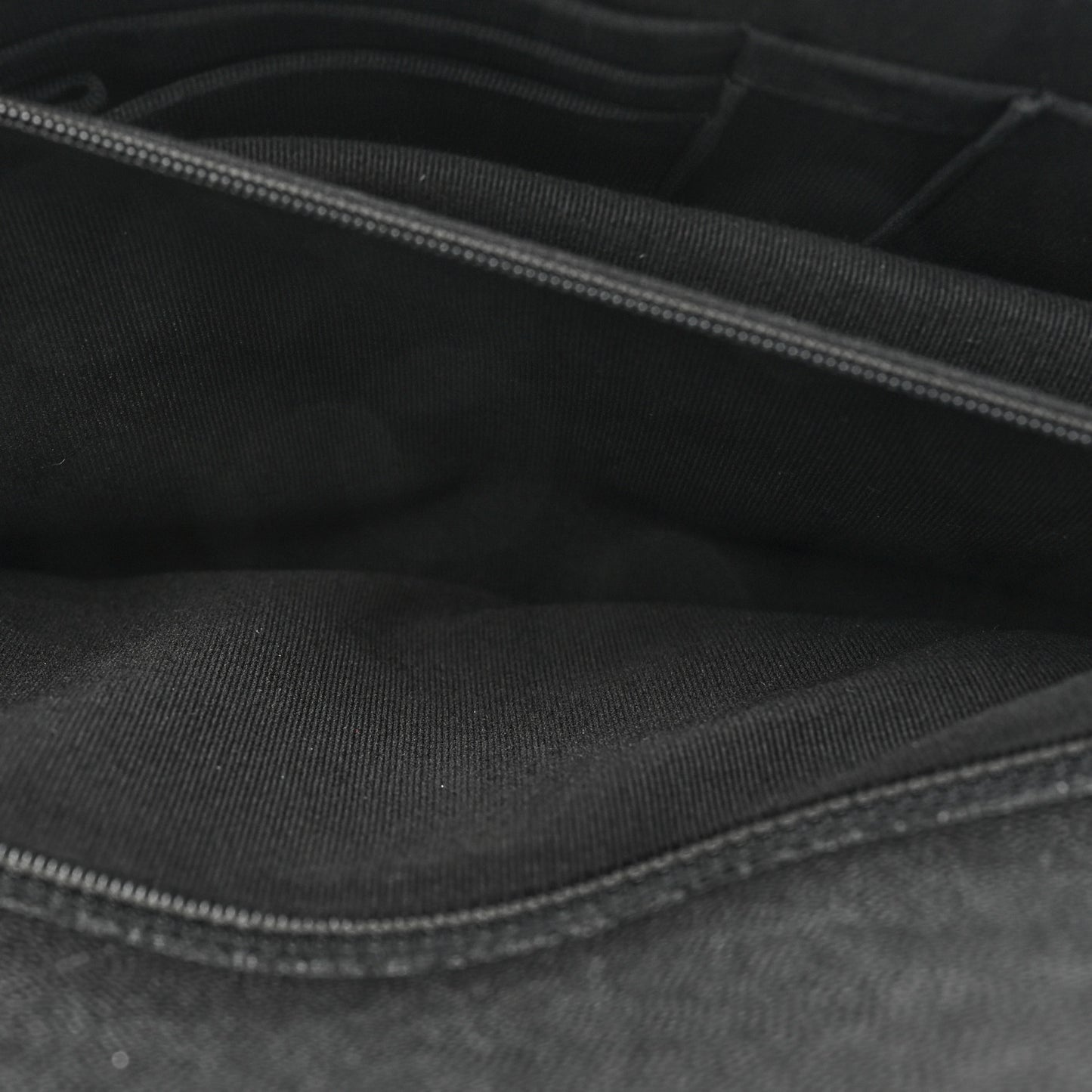 Caviar Quilted Carry Me Top Handle Flap Black