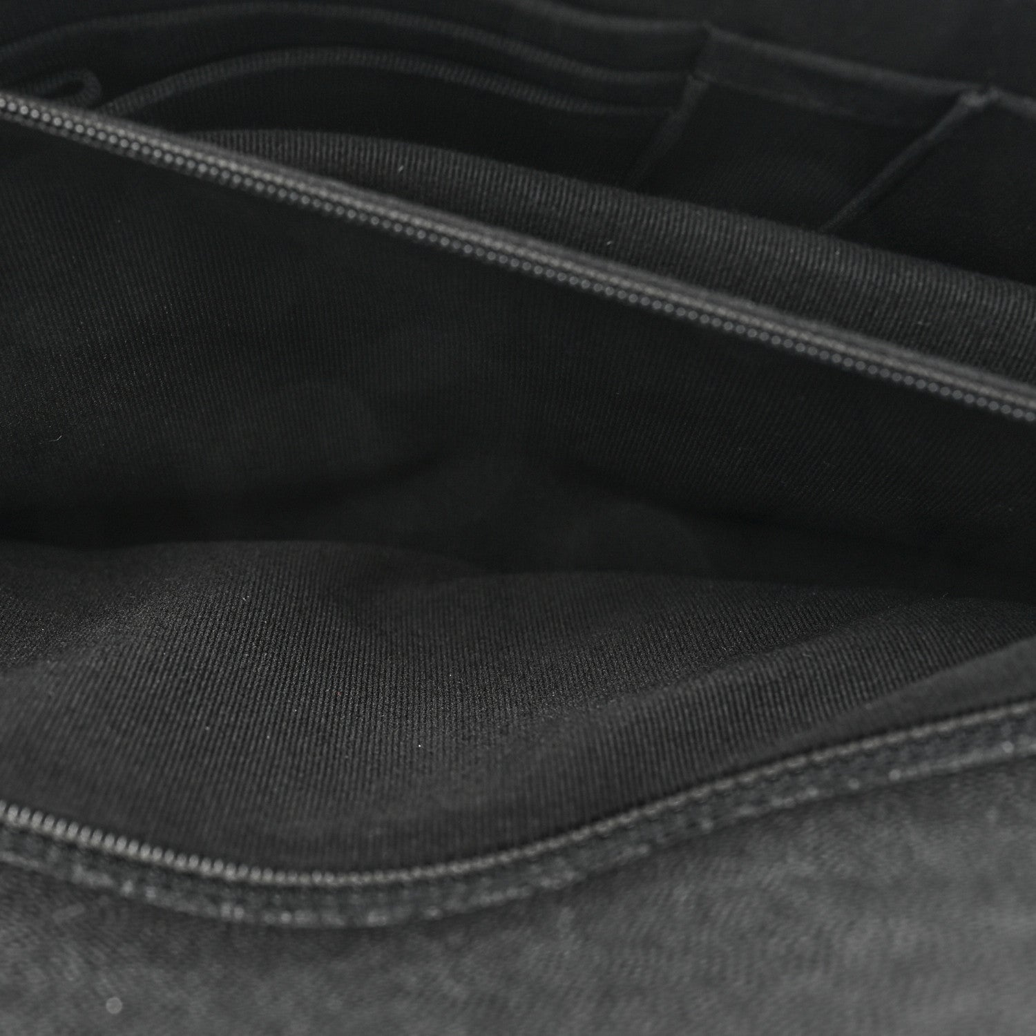Chanel Caviar Quilted Carry Me Top Handle Flap Black 4 of 14