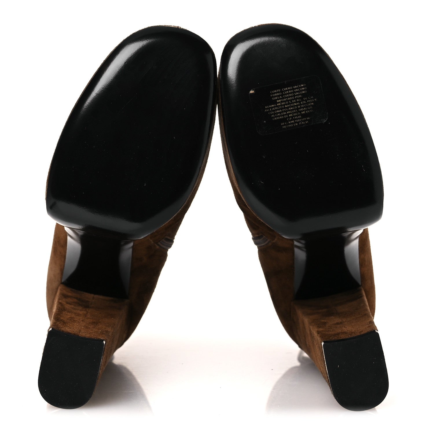 Saint Laurent Cachemire Mina 95 Boots 38 Land 7 of 11
