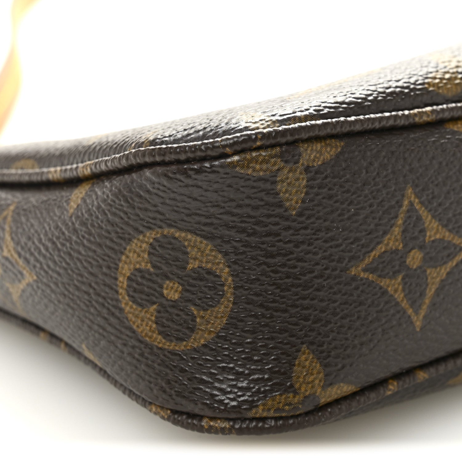 Louis Vuitton Monogram Pochette Accessories NM 9 of 10