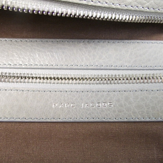 Carter Studded Bag Grey