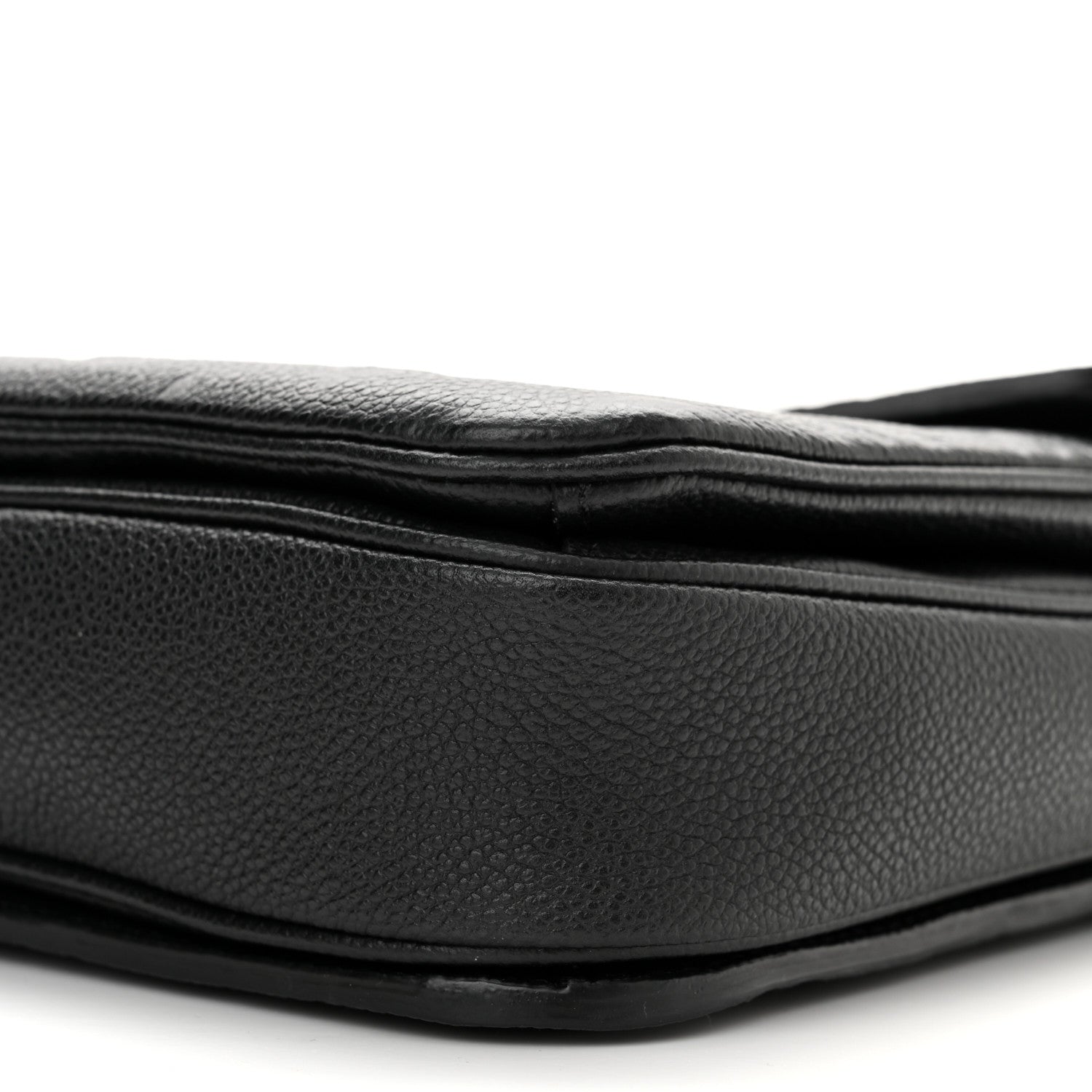 Louis Vuitton Empreinte Pochette Metis Black 9 of 9