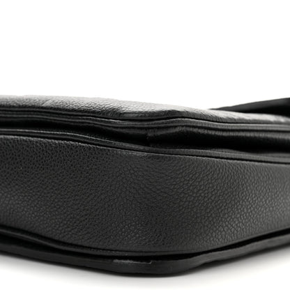 Louis Vuitton Empreinte Pochette Metis Black 9 of 9