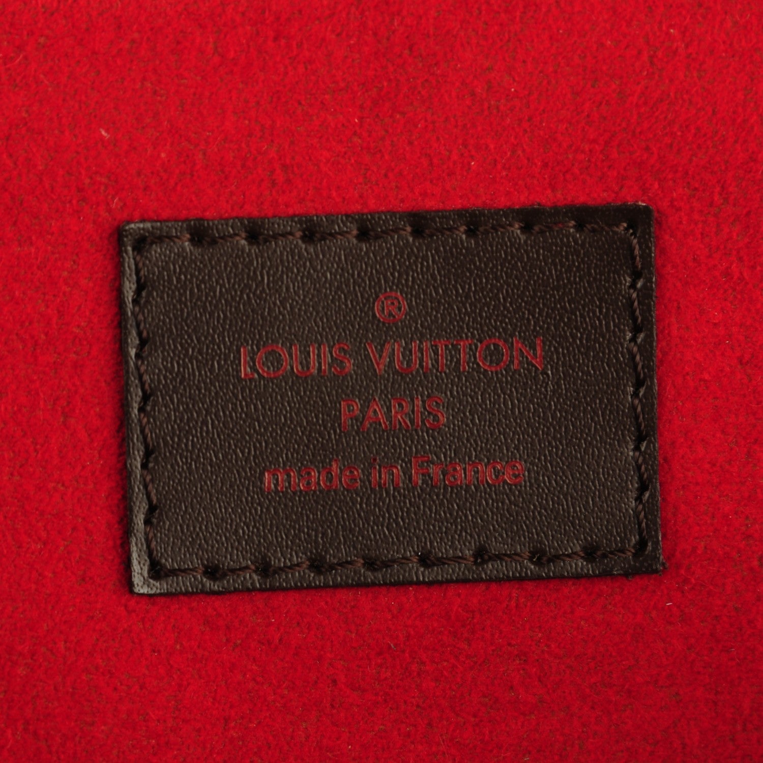 Louis Vuitton Damier Ebene Trevi PM 5 of 7
