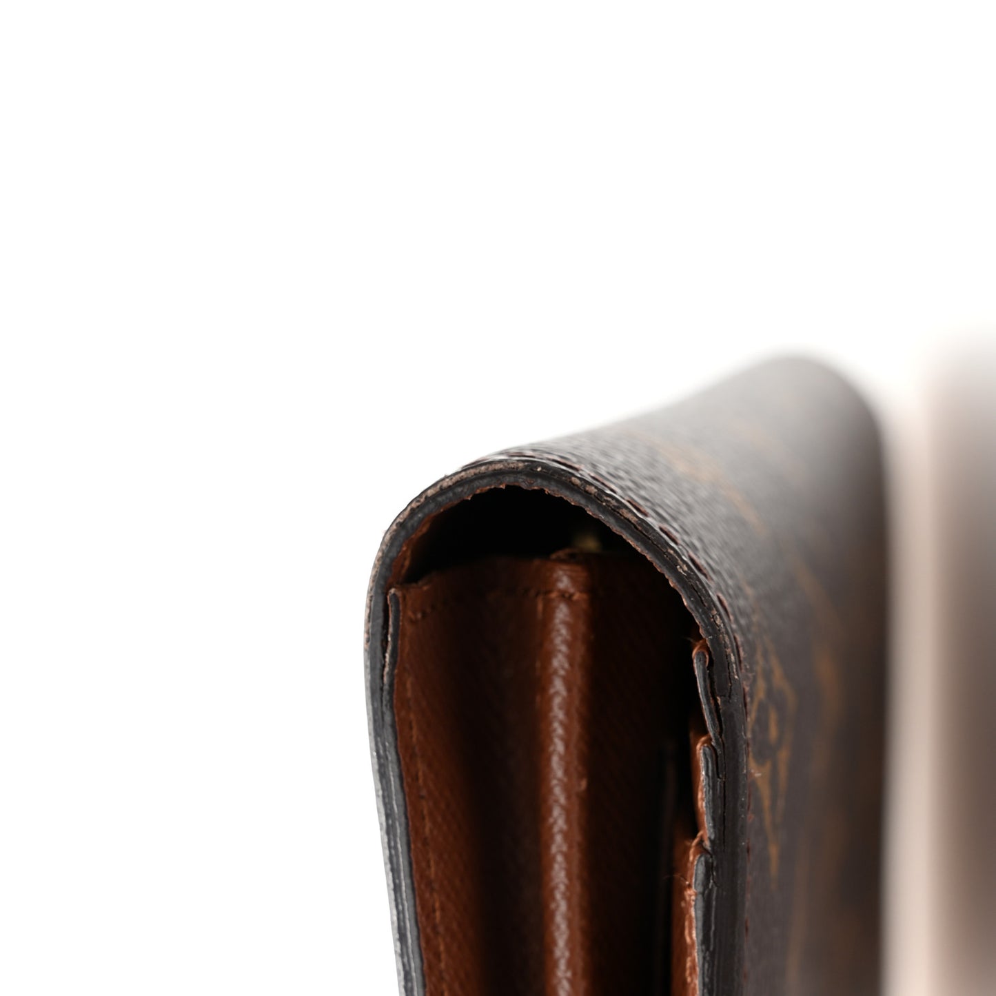 Monogram Brazza Wallet