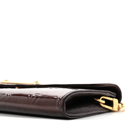 Louis Vuitton Vernis Sunset Boulevard Rouge Fauviste 9 of 10