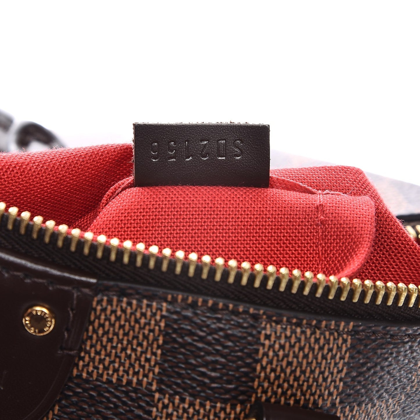 Damier Ebene Siena MM
