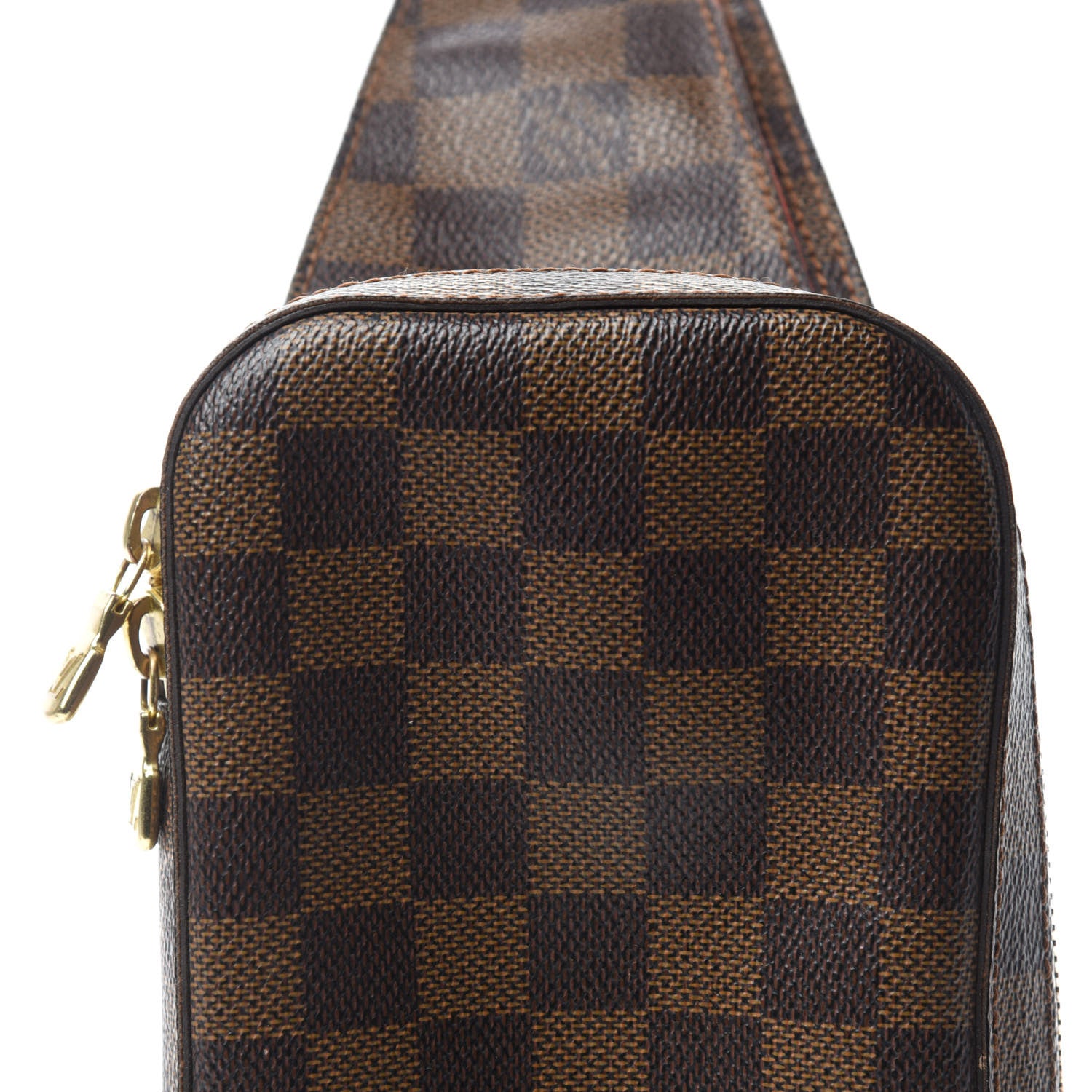 Louis Vuitton Damier Ebene Geronimos 10 of 10