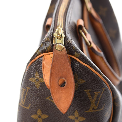 Louis Vuitton Monogram Speedy 25 11 of 21