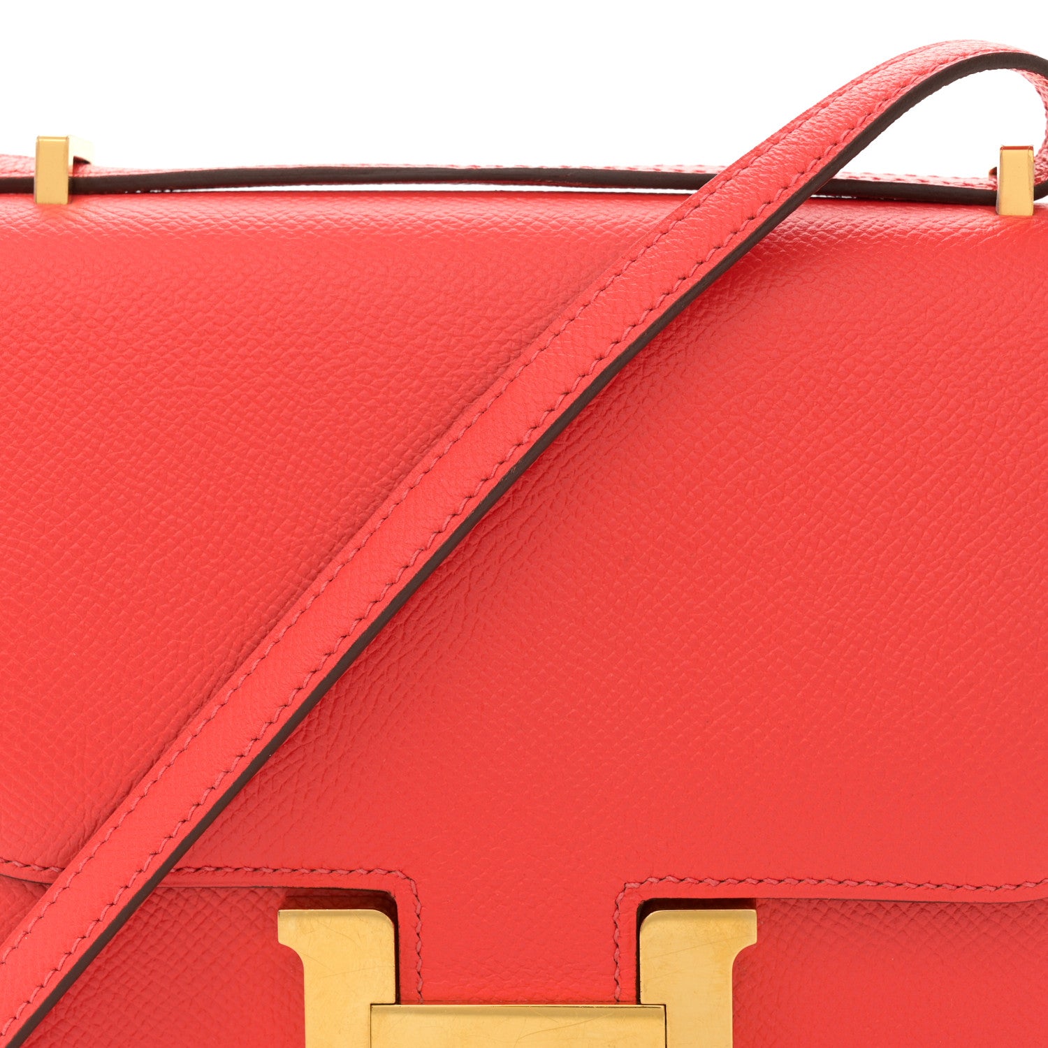 Hermes Epsom Constance 18 Rose Jaipur 8 of 12