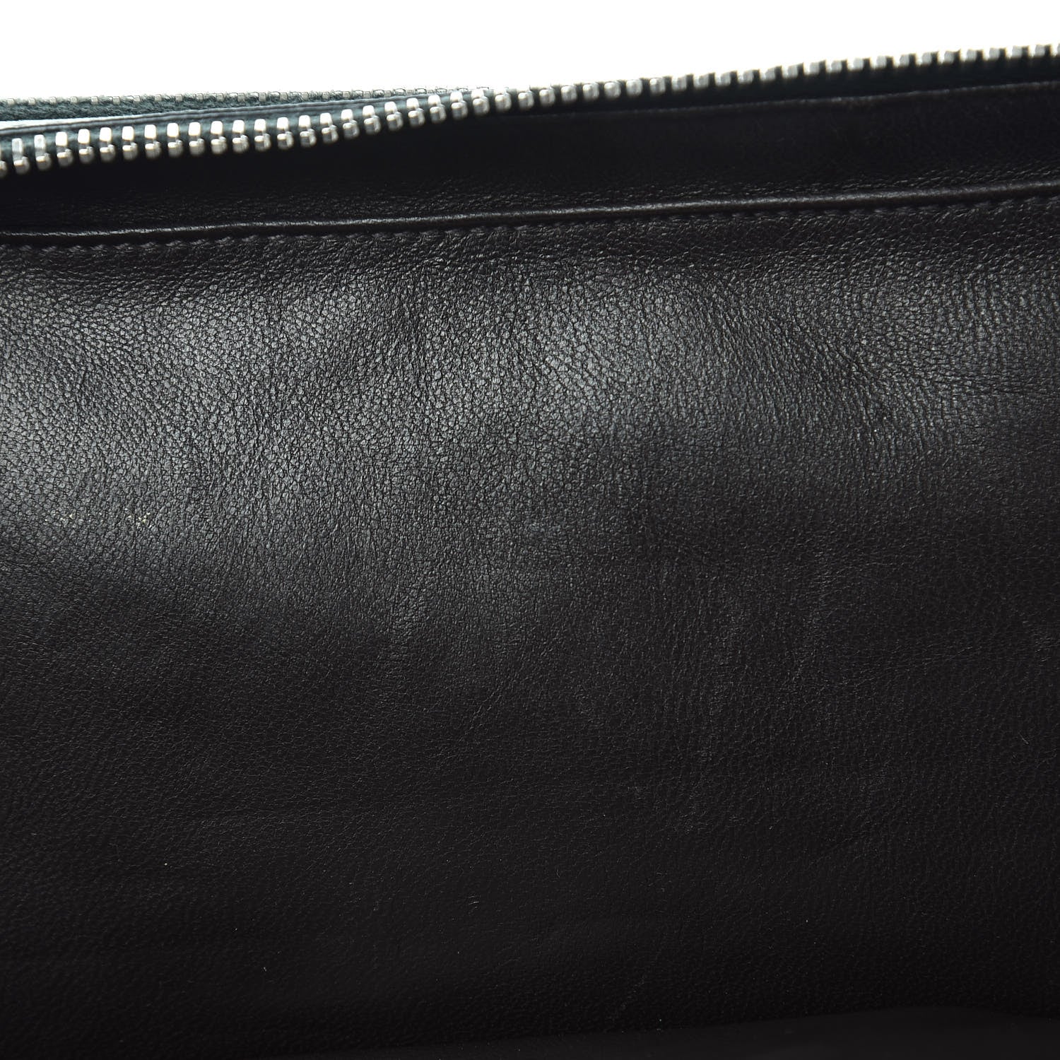 Prada Saffiano Travel Bag Smeraldo 10 of 10