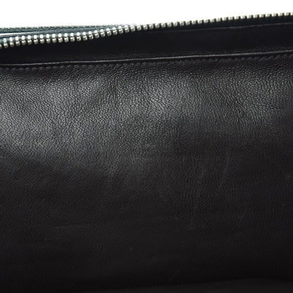 Prada Saffiano Travel Bag Smeraldo 10 of 10