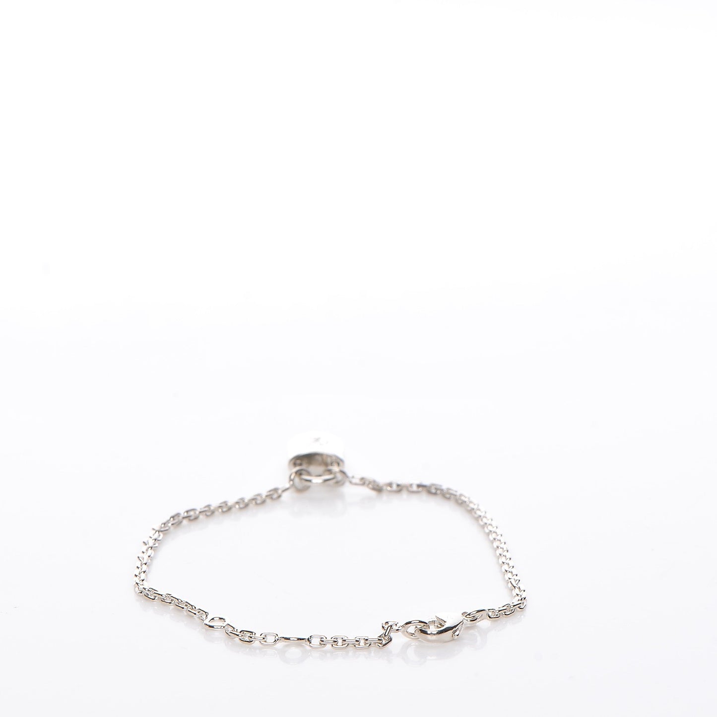 Sterling Silver Lockit Bracelet