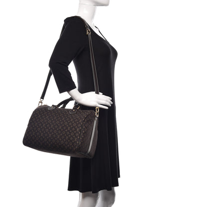 Louis Vuitton Monogram Idylle Speedy Bandouliere 30 Fusain 2 of 9
