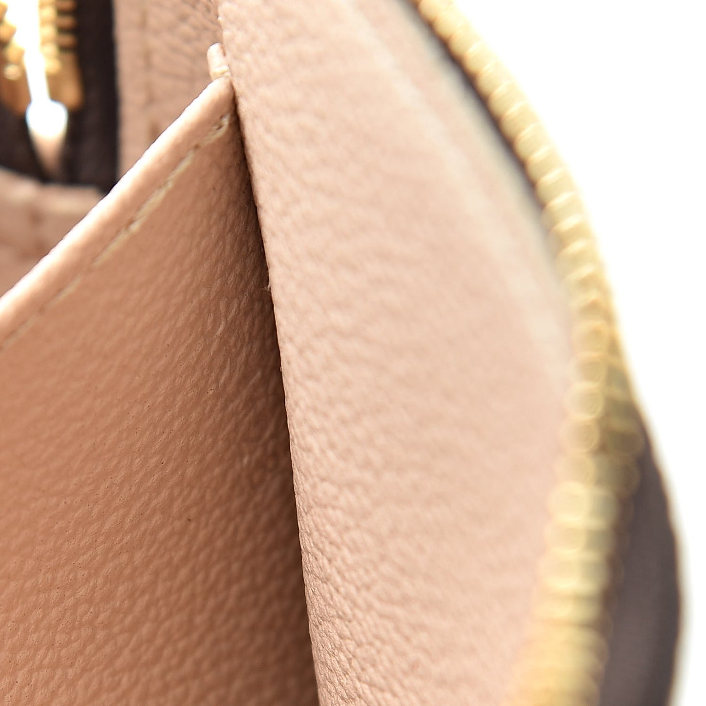 Monogram Cosmetic Pouch