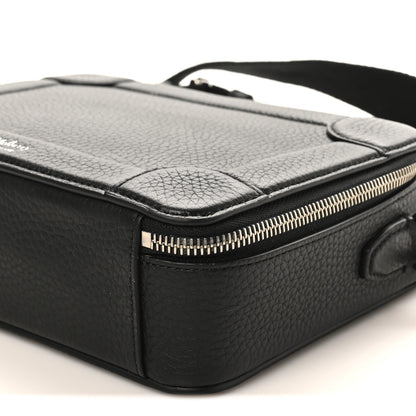 Mulberry Calfskin Belgrave Crossbody Black 9 of 9