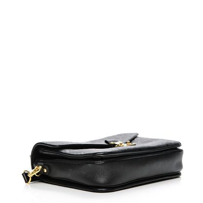 Louis Vuitton Empreinte Pochette Metis Black 4 of 7