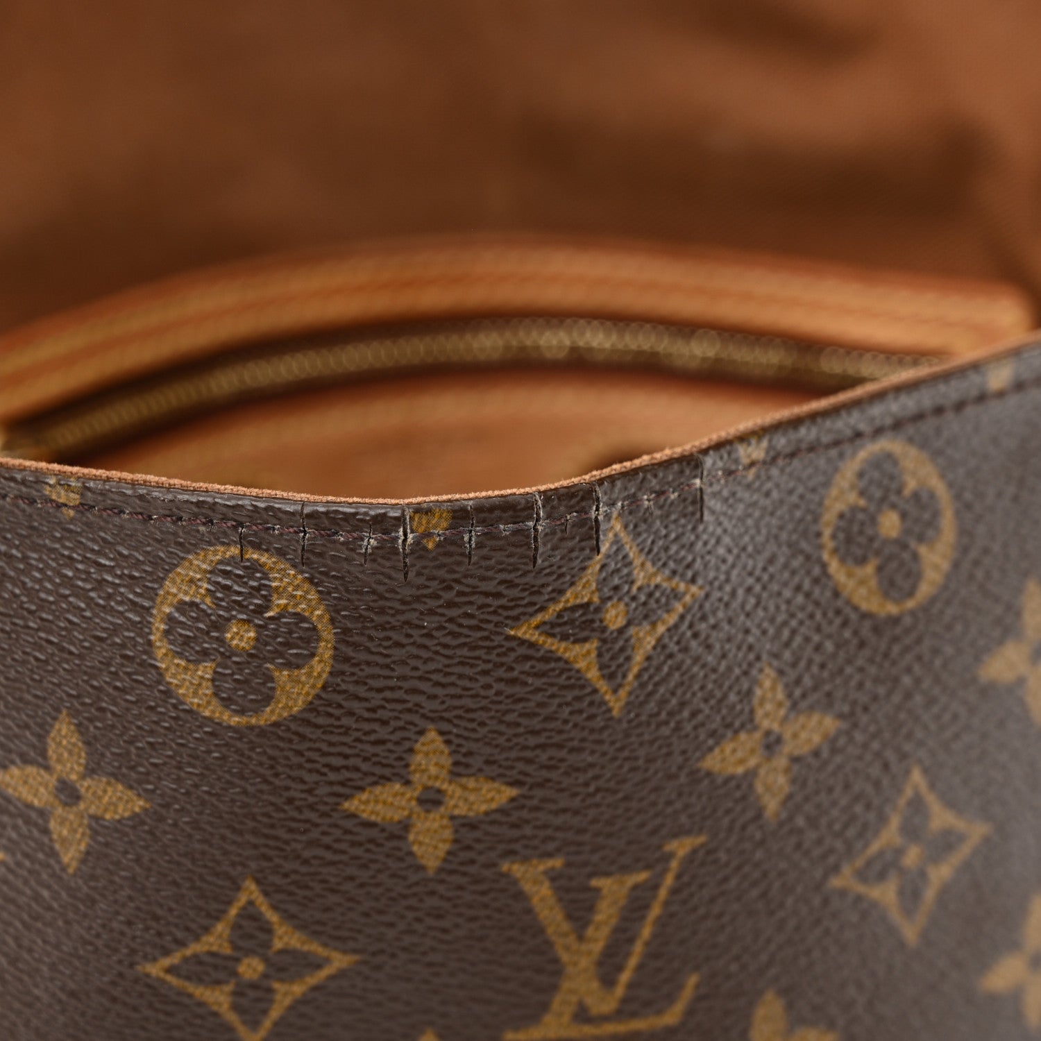 Louis Vuitton Monogram Mini Looping 10 of 11
