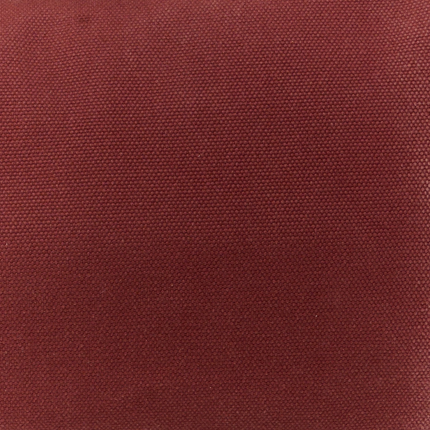 Hermes Toile Calfskin Herbag 39 GM Rouge H 10 of 20