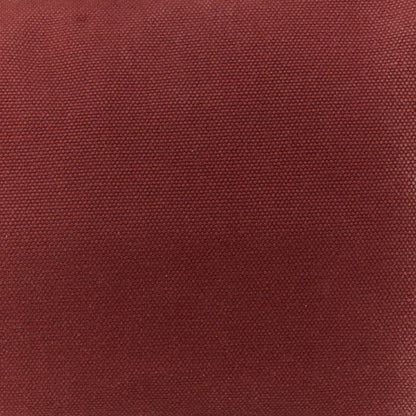 Hermes Toile Calfskin Herbag 39 GM Rouge H 10 of 20