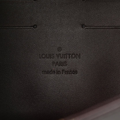 Louis Vuitton Vernis Rossmore MM Amarante 5 of 10