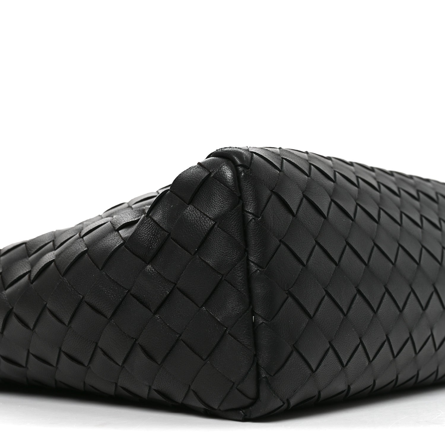 Bottega Veneta Intrecciato Briefcase Black 10 of 11
